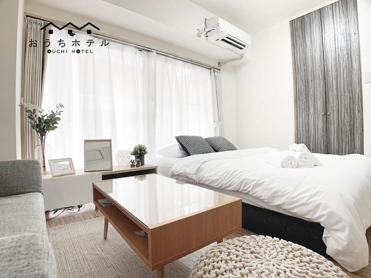 Ouchi Hotel Takaramachi Хирошима Екстериор снимка