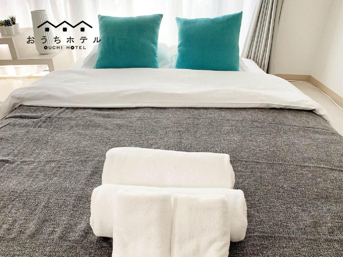 Ouchi Hotel Takaramachi Хирошима Екстериор снимка