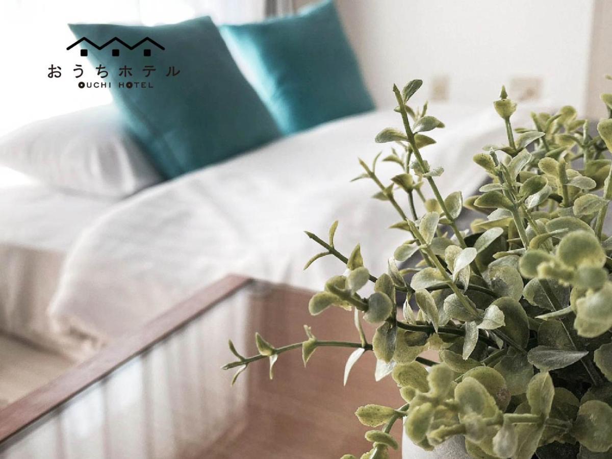 Ouchi Hotel Takaramachi Хирошима Екстериор снимка