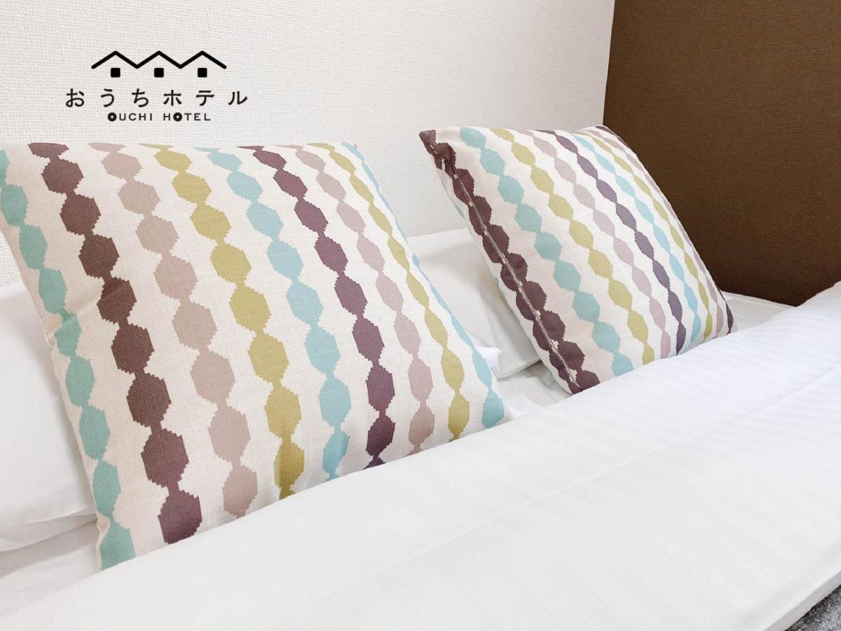 Ouchi Hotel Takaramachi Хирошима Екстериор снимка
