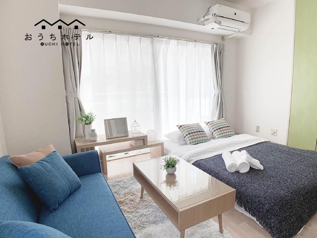 Ouchi Hotel Takaramachi Хирошима Екстериор снимка