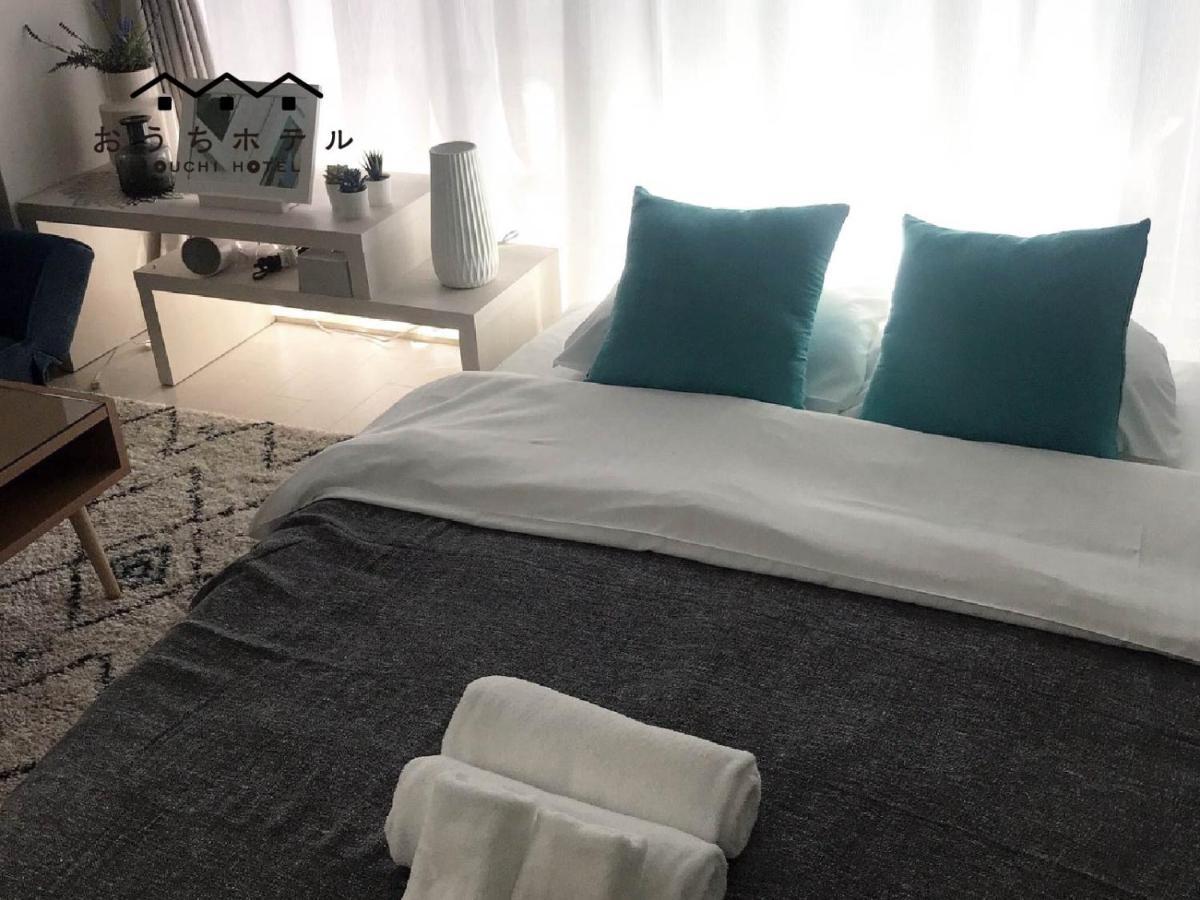 Ouchi Hotel Takaramachi Хирошима Екстериор снимка